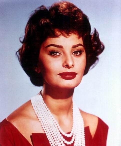 Sophia Loren Fotoğrafları 40
