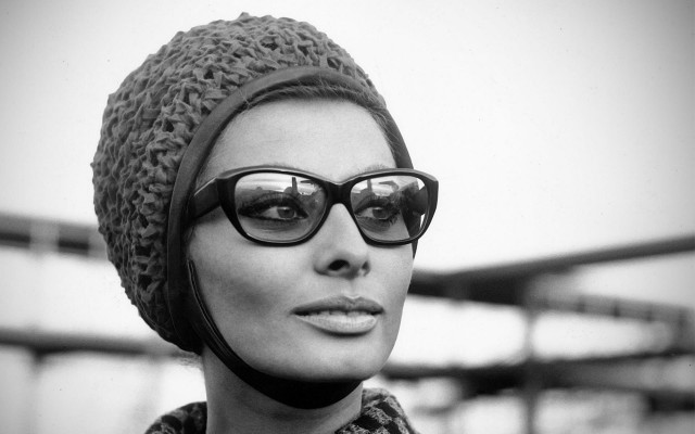 Sophia Loren Fotoğrafı