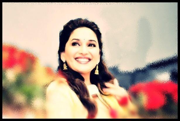 Madhuri Dixit Fotoğrafı