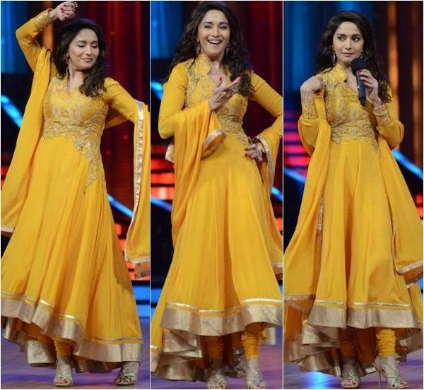 Madhuri Dixit Fotoğrafı
