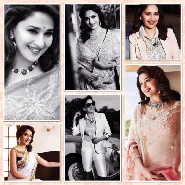 Madhuri Dixit Fotoğrafı