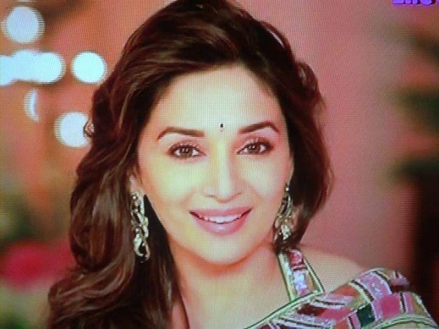 Madhuri Dixit Fotoğrafları 172