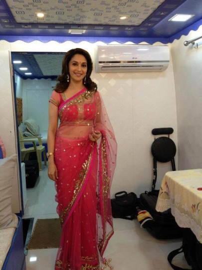 Madhuri Dixit Fotoğrafı