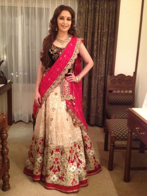 Madhuri Dixit Fotoğrafı
