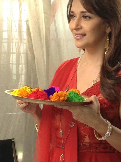 Madhuri Dixit Fotoğrafları 61