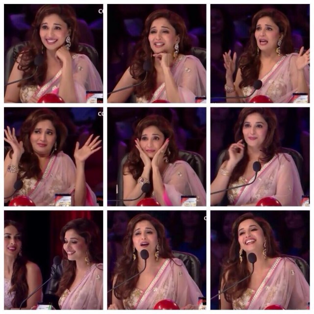 Madhuri Dixit Fotoğrafı