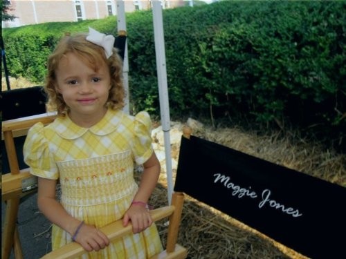 Maggie Elizabeth Jones Fotoğrafları 4