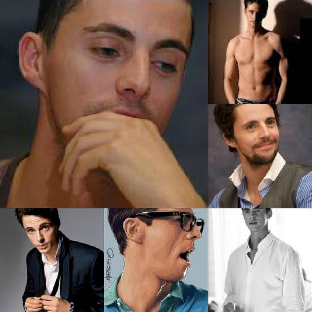 Matthew Goode Fotoğrafları 163