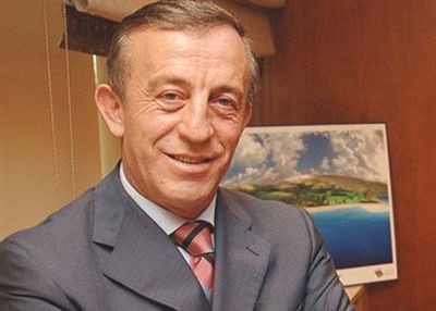 Ali Ağaoğlu Fotoğrafı