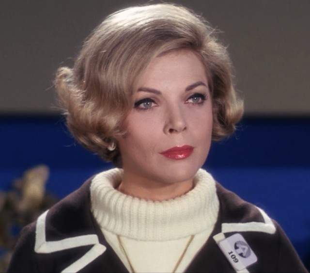 Barbara Bain Fotoğrafları 3