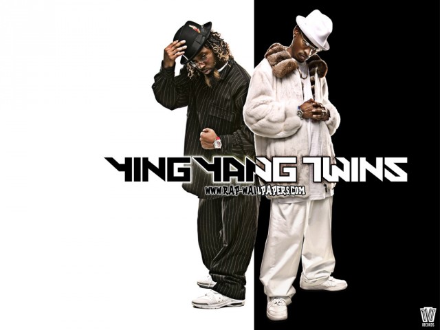 Ying Yang Twins Fotoğrafları 8