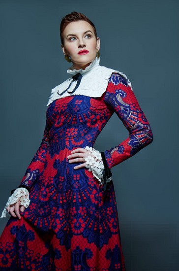 Kate Mulvany Fotoğrafı