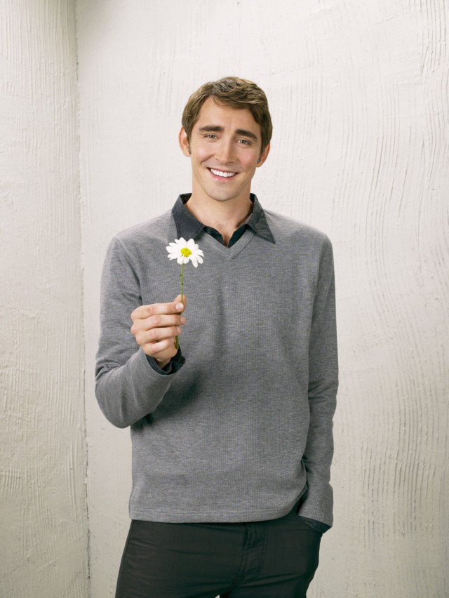 Lee Pace Fotoğrafları 7