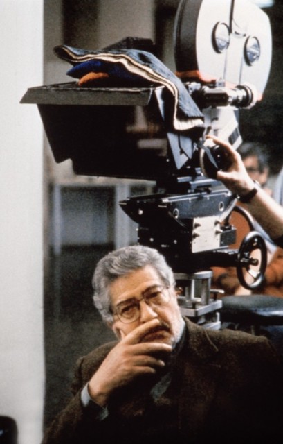 Ettore Scola Fotoğrafı