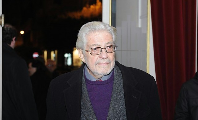 Ettore Scola Fotoğrafı