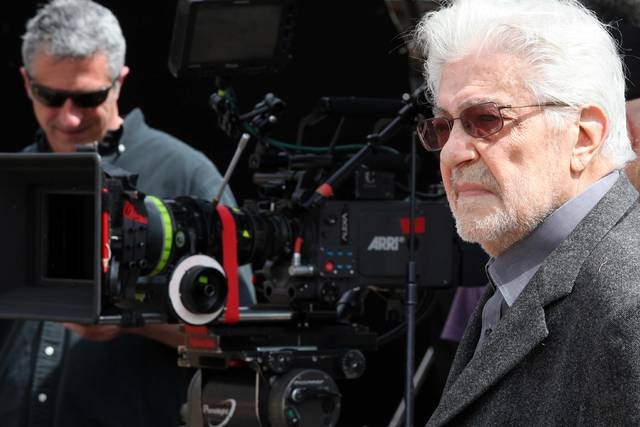 Ettore Scola Fotoğrafı