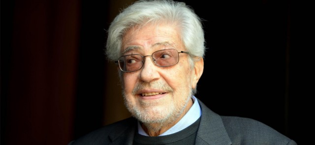 Ettore Scola Fotoğrafı