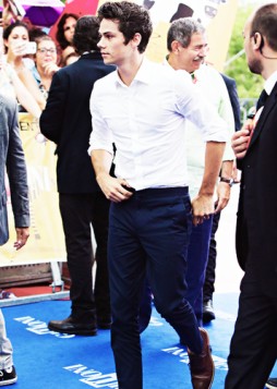 Dylan O'Brien Fotoğrafı