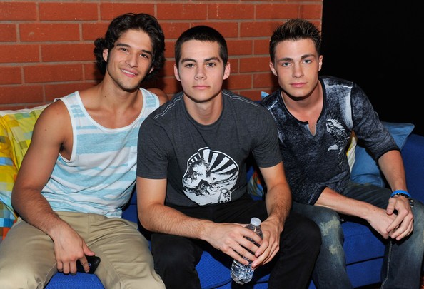 Dylan O'Brien Fotoğrafı