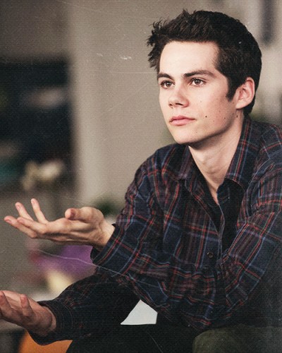 Dylan O'Brien Fotoğrafı