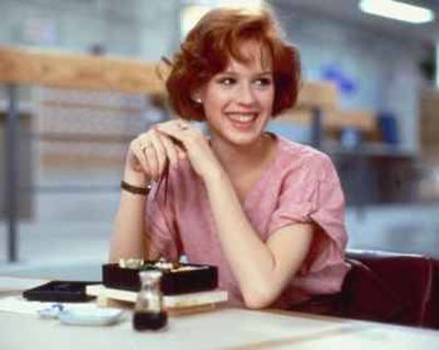 Molly Ringwald Fotoğrafları 1