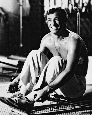 Jean-Paul Belmondo Fotoğrafları 6