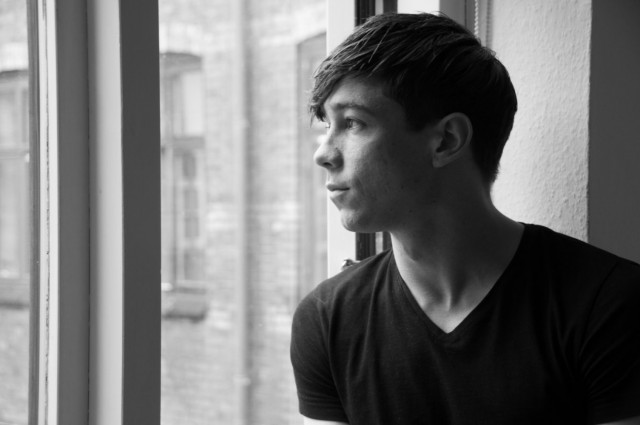 Killian Scott fotoğrafı