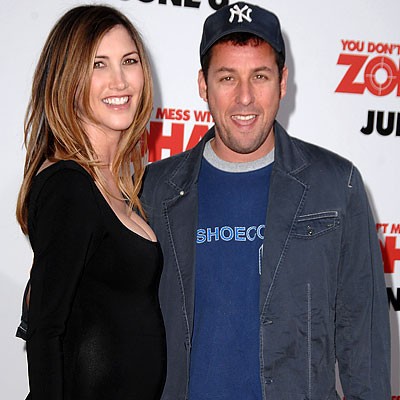 Jackie Sandler Fotoğrafları 1