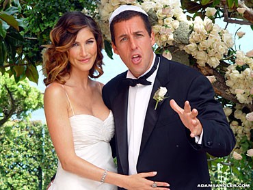 Jackie Sandler Fotoğrafları 3