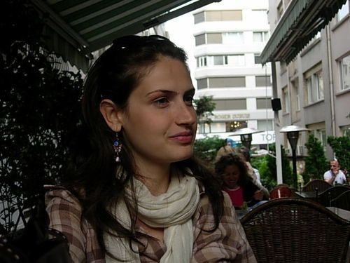 Elvin Aydoğdu Fotoğrafı
