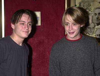 Kieran Culkin Fotoğrafları 2