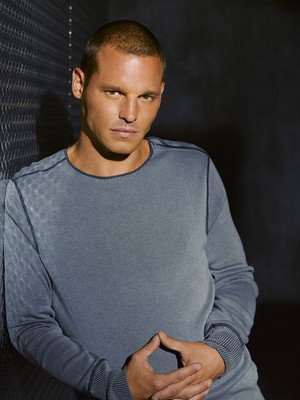 Justin Chambers Fotoğrafları 2