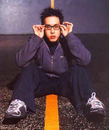 Joe Hahn fotoğrafı