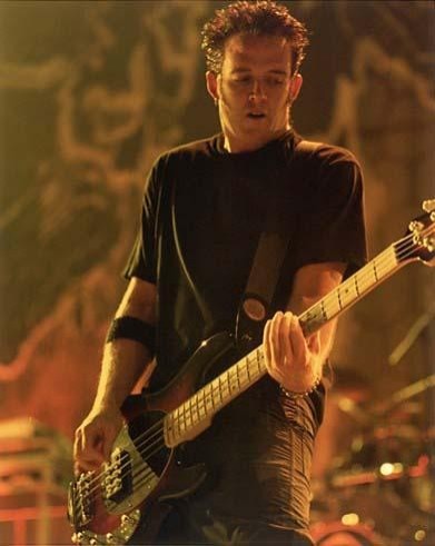 Dave Farrell Fotoğrafı