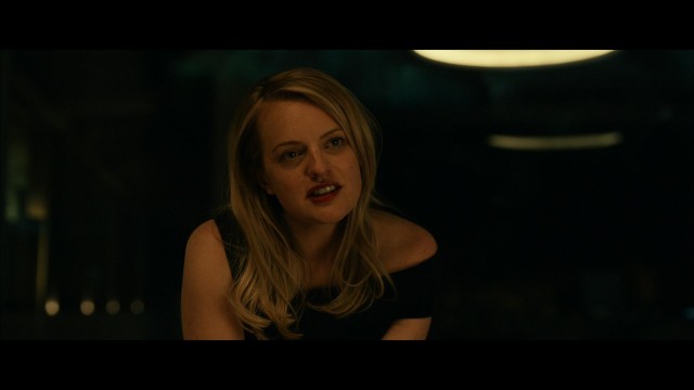 Elisabeth Moss Fotoğrafları 10