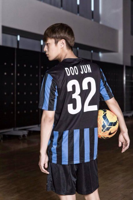 Yoon Doo-joon Fotoğrafı