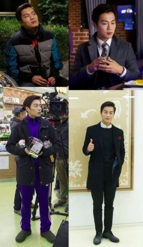 Yoon Doo-joon Fotoğrafı