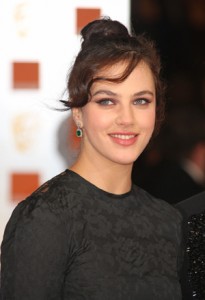 Jessica Brown-Findlay Fotoğrafı
