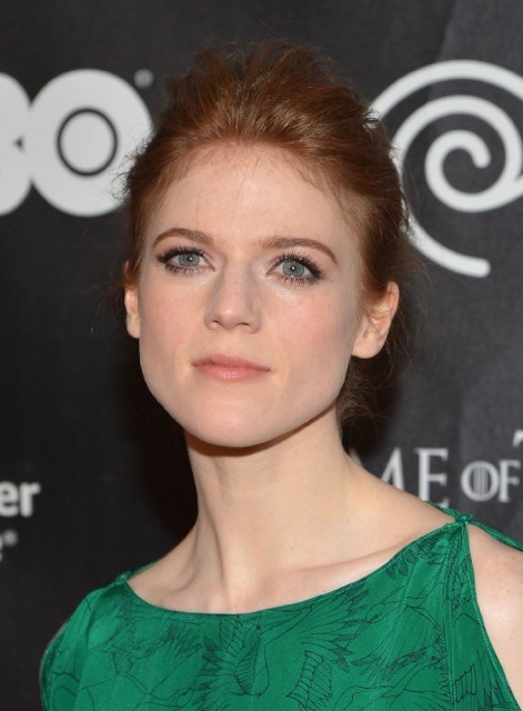 Rose Leslie Fotoğrafları 16