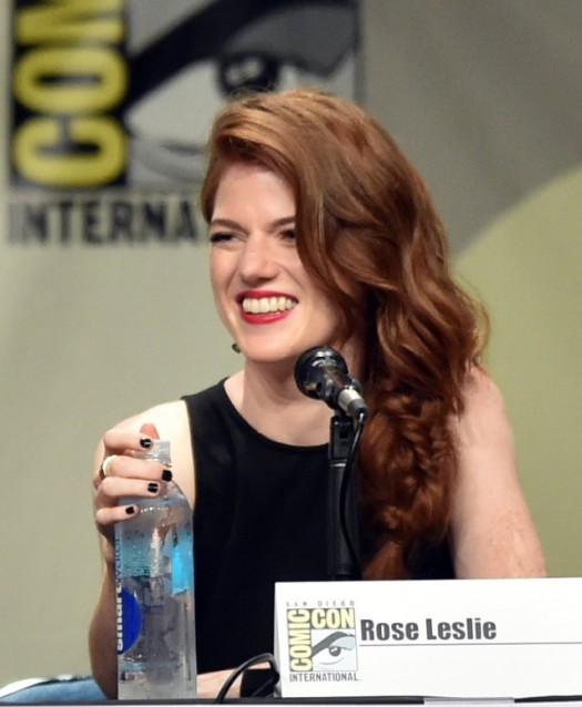 Rose Leslie Fotoğrafı