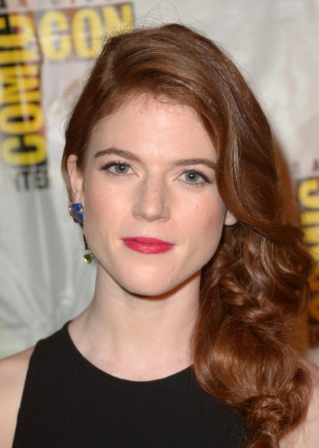 Rose Leslie Fotoğrafları 22