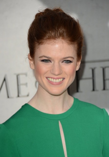 Rose Leslie Fotoğrafları 5