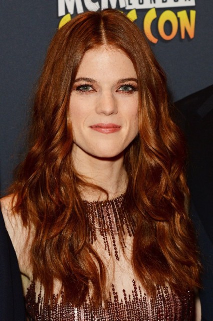 Rose Leslie Fotoğrafları 6