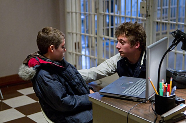Ethan Cutkosky Fotoğrafı