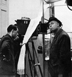 Jean Renoir Fotoğrafları 13