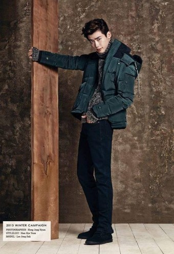 Lee Jong-suk Fotoğrafı