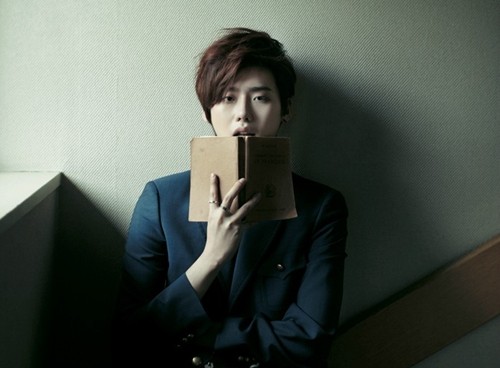 Lee Jong-suk Fotoğrafı