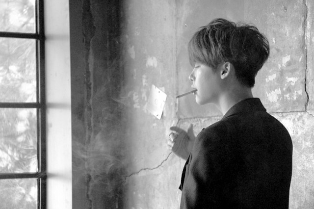 Lee Jong-suk Fotoğrafı