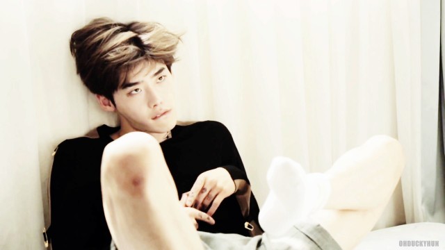 Lee Jong-suk Fotoğrafları 285