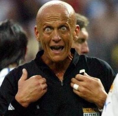 Pierluigi Collina Fotoğrafları 2